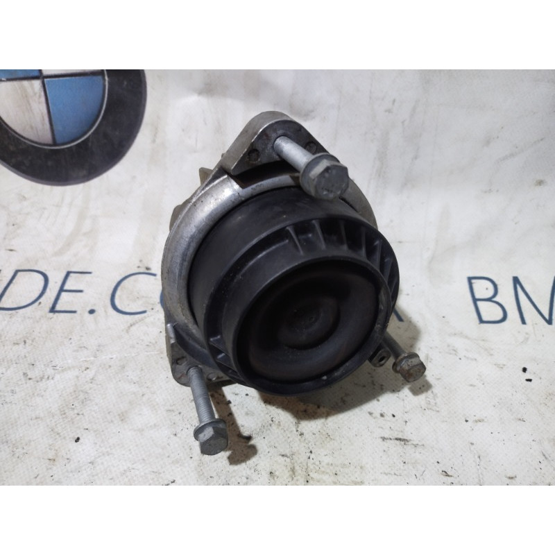 Подушка двигателя (двигатель и элементы) BMW 5-series F10 2011 N63B44 22116777373
