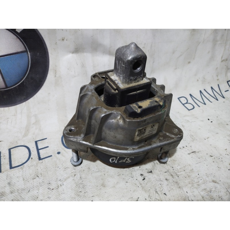 Подушка двигателя (двигатель и элементы) BMW 5-series F10 2011 N63B44 22116777373