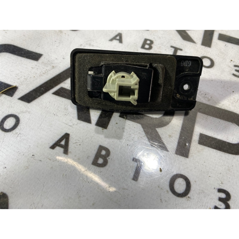 Плафон подсветки номера (оптика) Nissan Sentra B16 2008