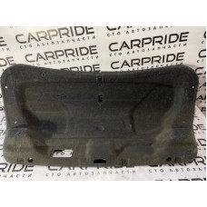 Обшивка крышки багажника