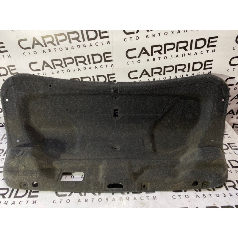 Обшивка крышки багажника (салон) Infiniti G35 V35 84966al500