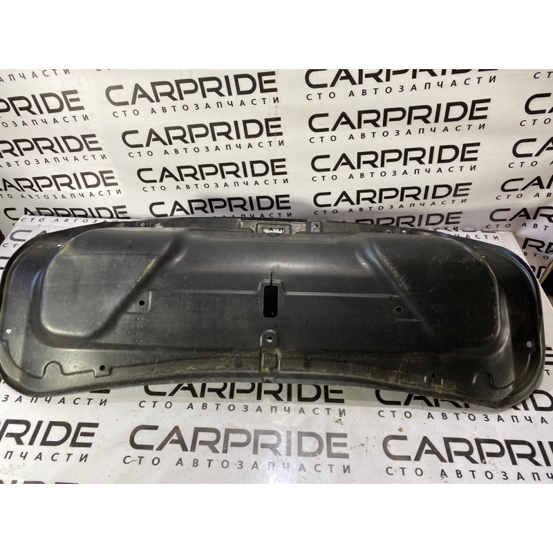 Обшивка крышки багажника (салон) Infiniti G35 V35 84966al500