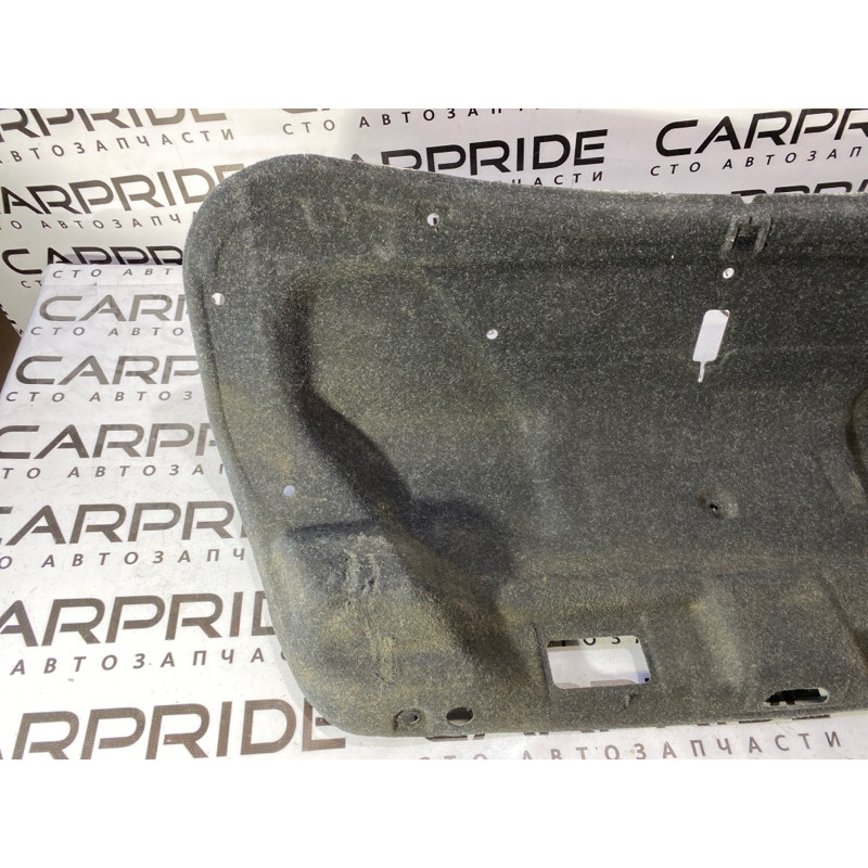 Обшивка крышки багажника (салон) Infiniti G35 V35 84966al500