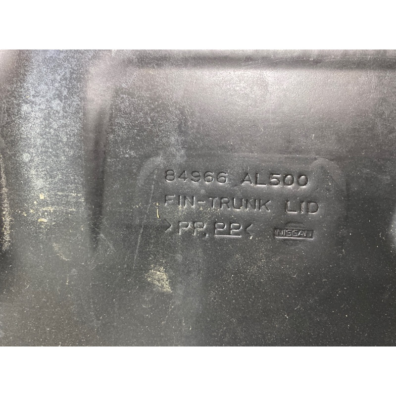 Обшивка крышки багажника (салон) Infiniti G35 V35 84966al500