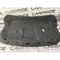 Обшивка кришки багажника