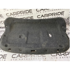 Обшивка крышки багажника