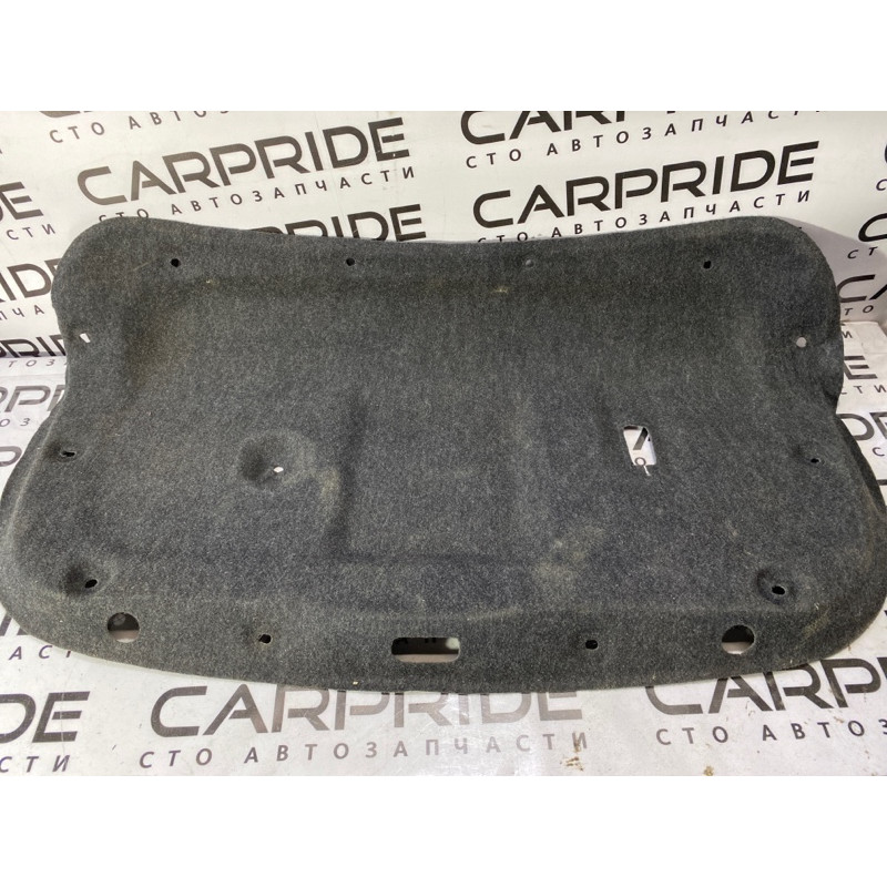 Обшивка крышки багажника (салон) Nissan Sentra B16 2008