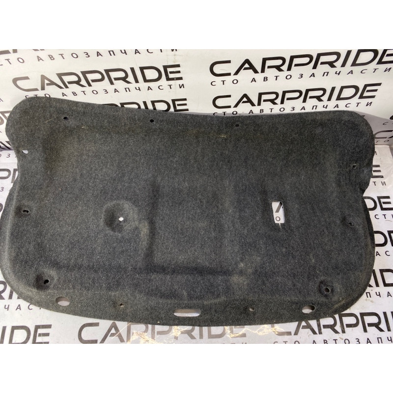 Обшивка крышки багажника (салон) Nissan Sentra B16 2008