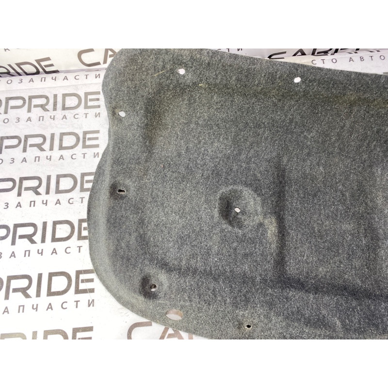 Обшивка крышки багажника (салон) Nissan Sentra B16 2008