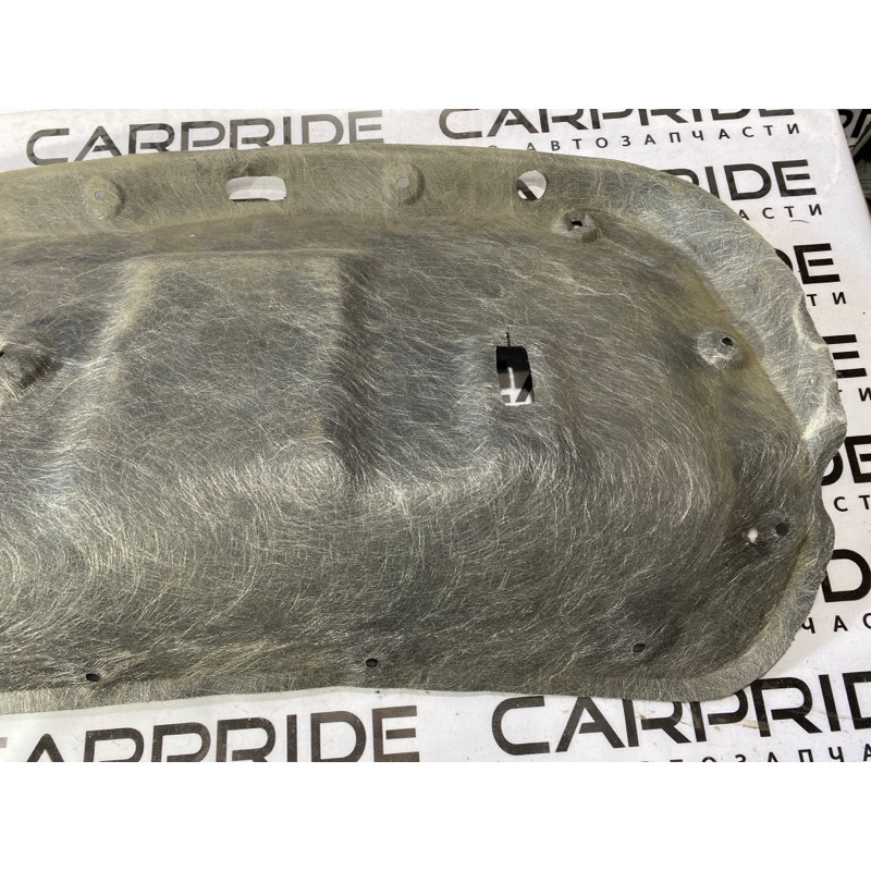 Обшивка крышки багажника (салон) Nissan Sentra B16 2008