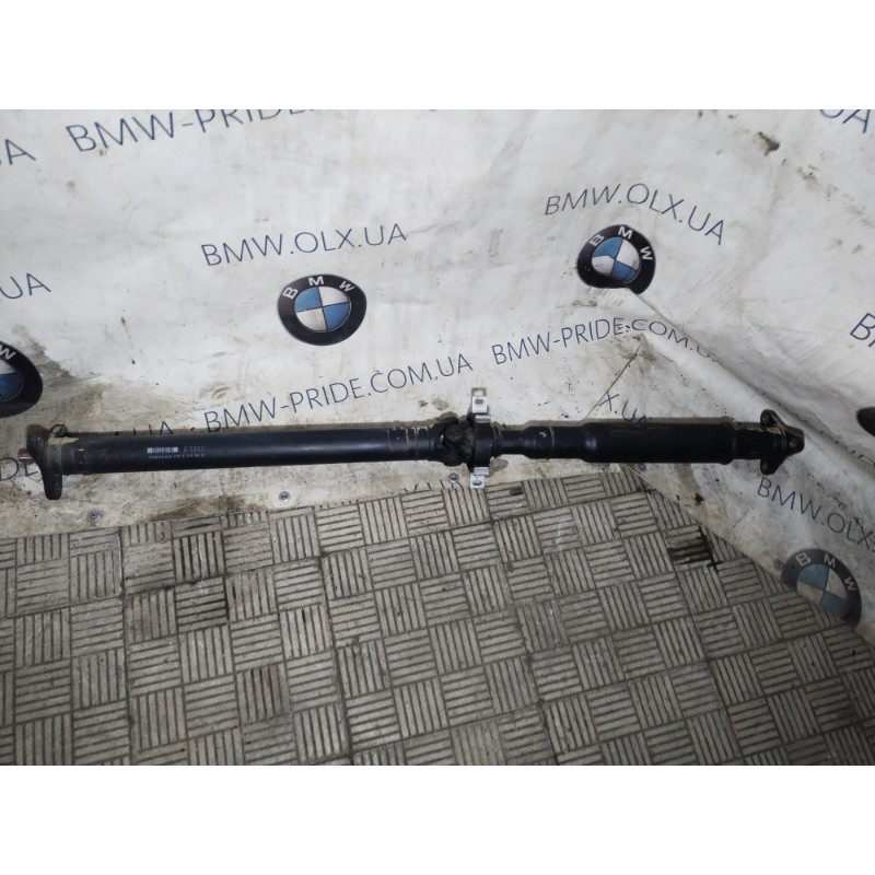 Карданний вал (трансмісія) BMW 5-series F10 2011 N63B44 26107589684