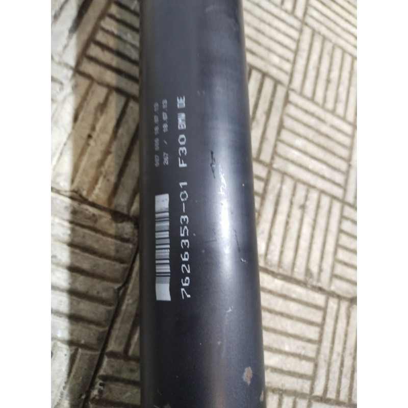 Карданний вал (трансмісія) BMW 3-series F30 2013 N20B20 26107626353