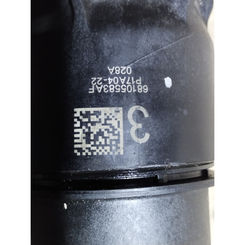 Корпус масляного фильтра (двигатель и элементы) Dodge Journey SXT 2014 3.6 68105583af