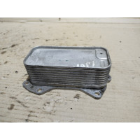 Теплообмінник масляного фільтра