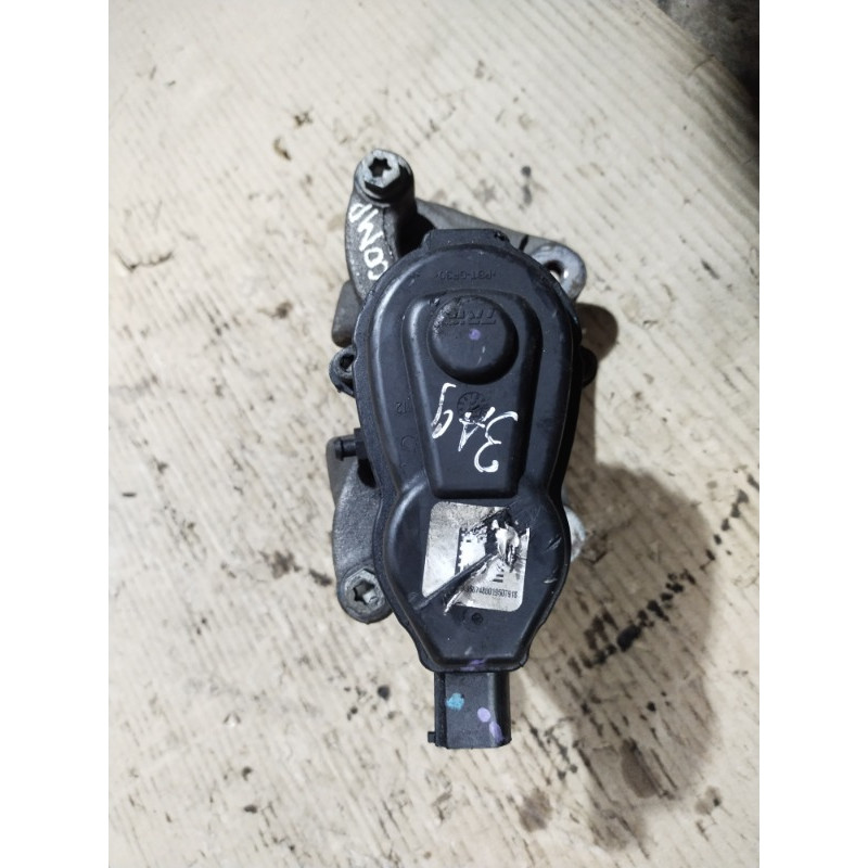 Суппорт тормозной (тормозная система) Jeep Compass MP 2018 2.4 68338709AA