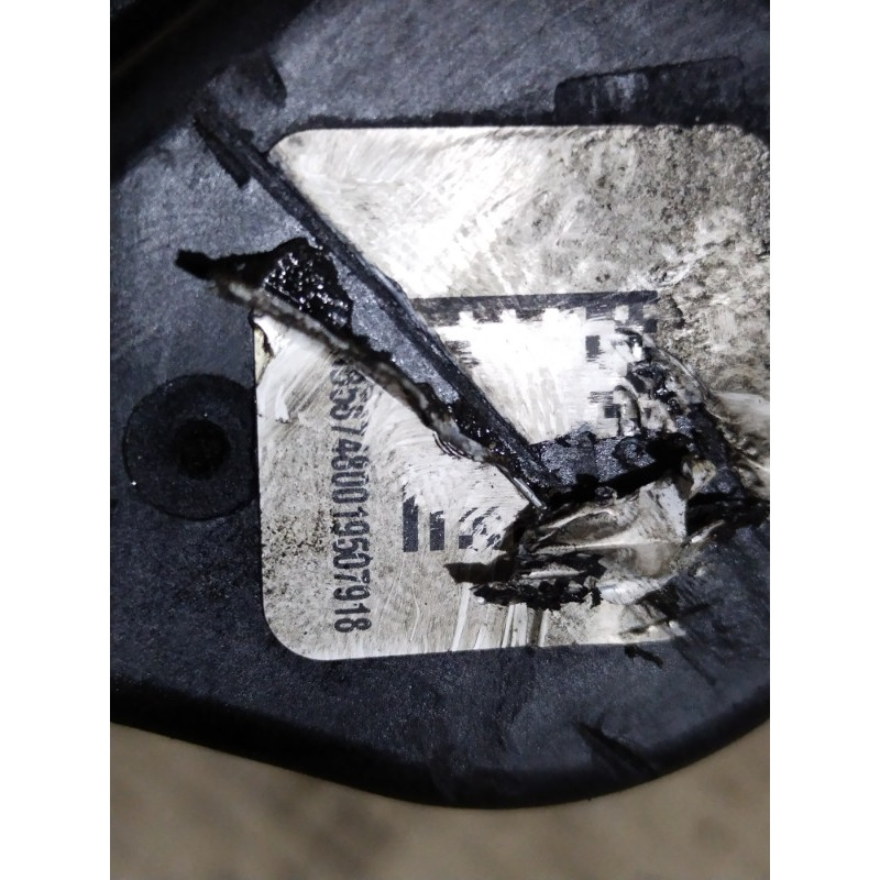 Суппорт тормозной (тормозная система) Jeep Compass MP 2018 2.4 68338709AA