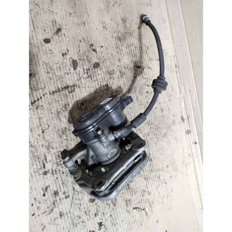 Суппорт тормозной (тормозная система) Jeep Compass MP 2018 2.4 068267352ab