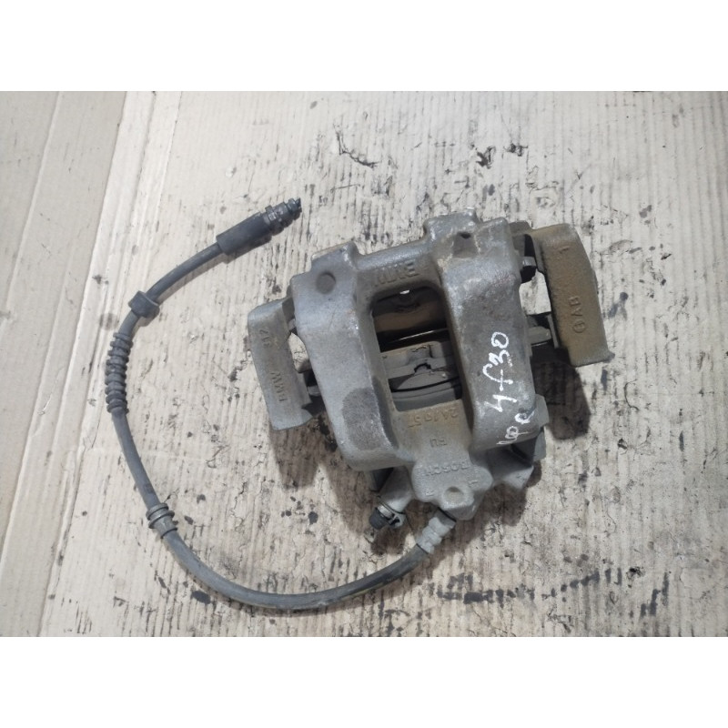 Суппорт тормозной (тормозная система) BMW 3-series F30 2013 N20B20 34116857688
