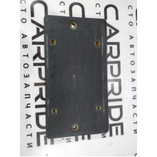 Площадка номерного знака