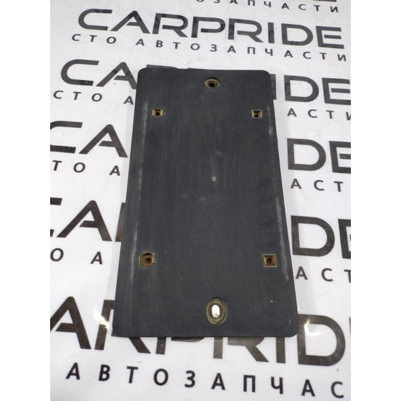 Рамка номерного знака (кузов і елементи) Audi A6 C6 4f5827113b