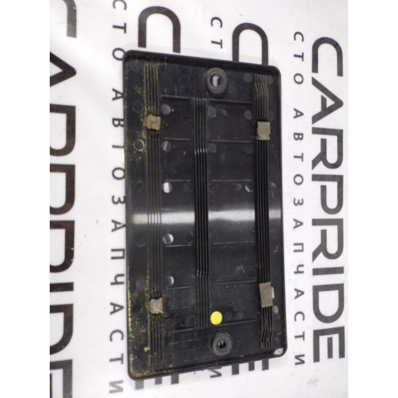 Рамка номерного знака (кузов і елементи) Audi A6 C6 4f5827113b