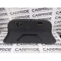 Обшивка кришки багажника