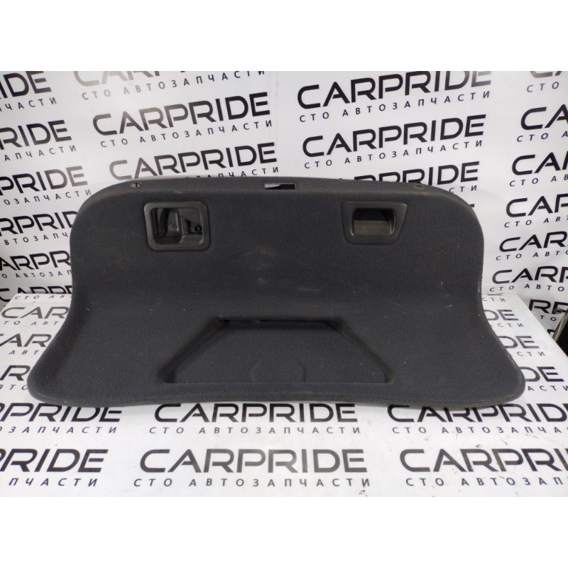 Обшивка кришки багажника (салон) Audi A6 C6 4f5867975c