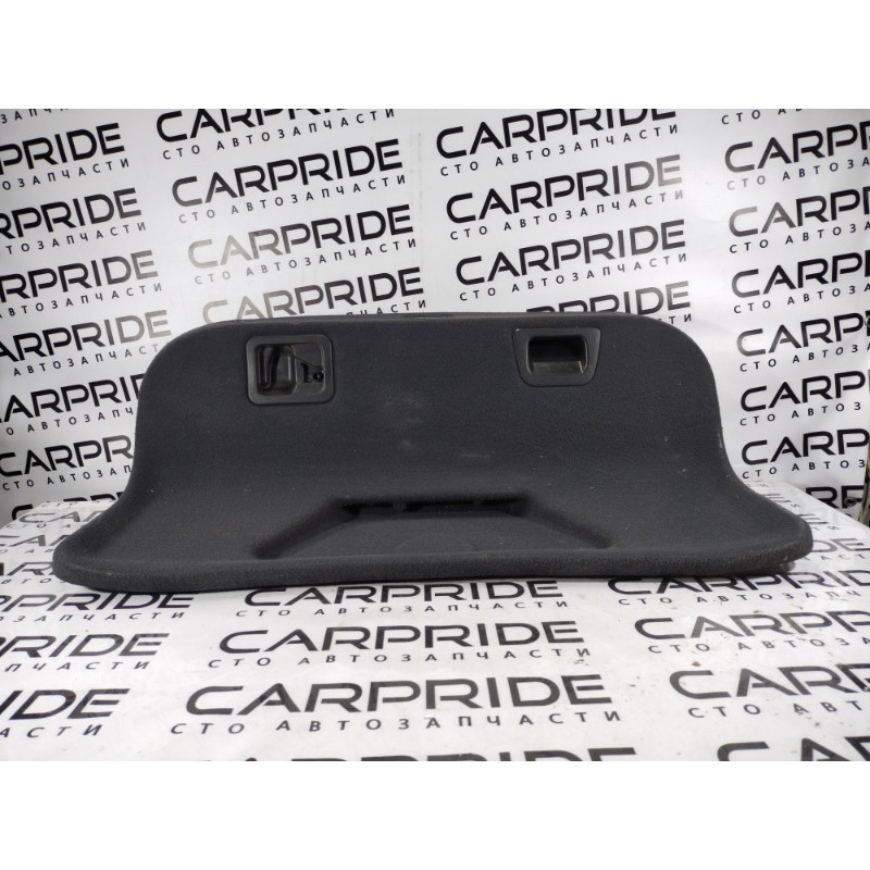 Обшивка кришки багажника (салон) Audi A6 C6 4f5867975c