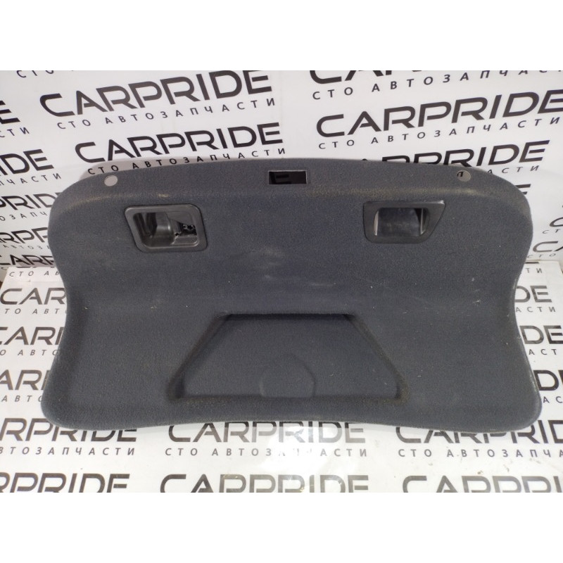 Обшивка кришки багажника (салон) Audi A6 C6 4f5867975c