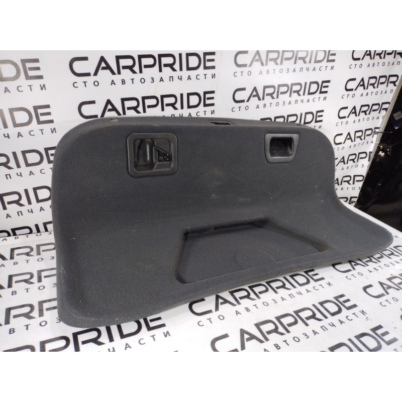 Обшивка кришки багажника (салон) Audi A6 C6 4f5867975c