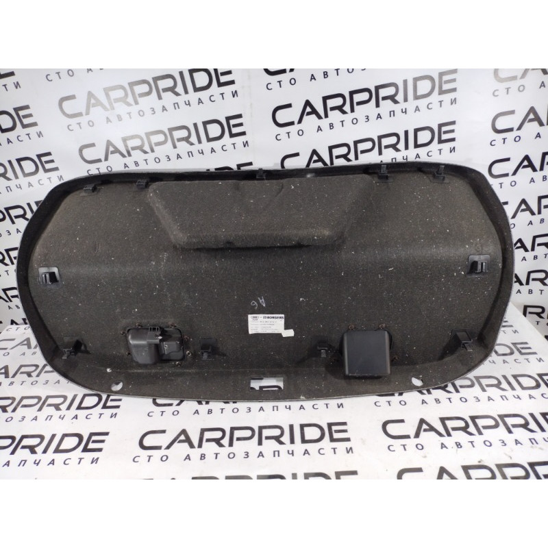 Обшивка кришки багажника (салон) Audi A6 C6 4f5867975c