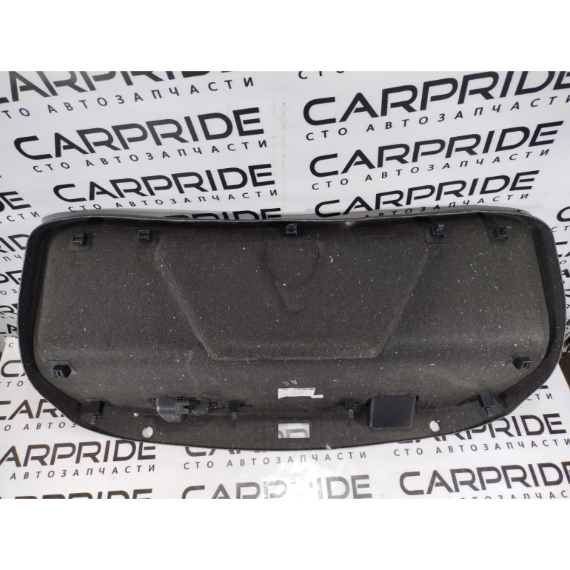 Обшивка кришки багажника (салон) Audi A6 C6 4f5867975c