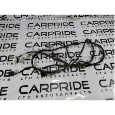 Проводка кришки багажника