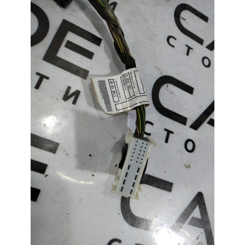 Проводка крышки багажника (электрика) Bmw 3-series F30 61 12 9 260 013