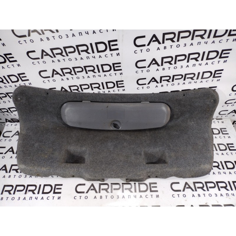 Обшивка крышки багажника (салон) BMW 3-series E46