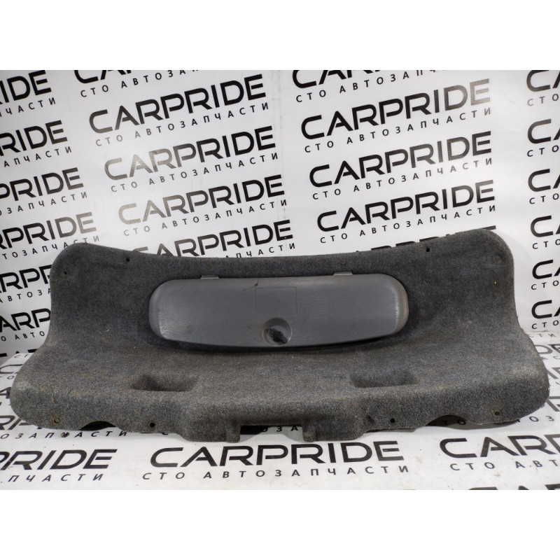 Обшивка крышки багажника (салон) BMW 3-series E46