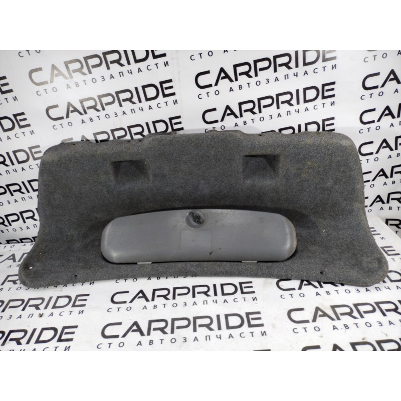 Обшивка крышки багажника (салон) BMW 3-series E46