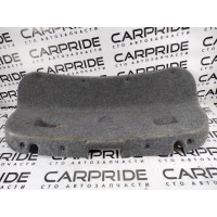 Обшивка крышки багажника