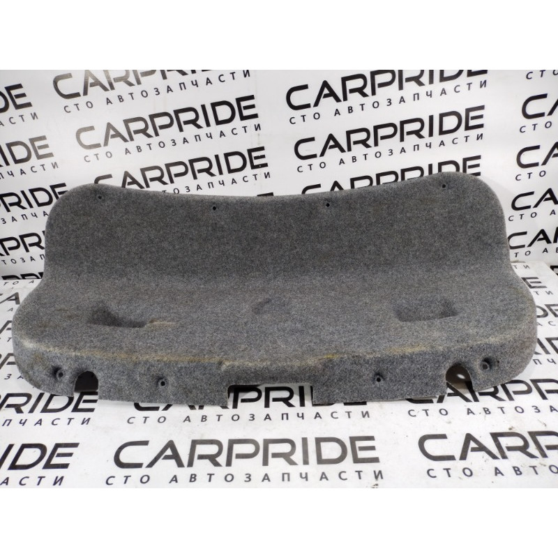 Обшивка крышки багажника (салон) BMW 3-series E90 2006 N46B20 51497060634