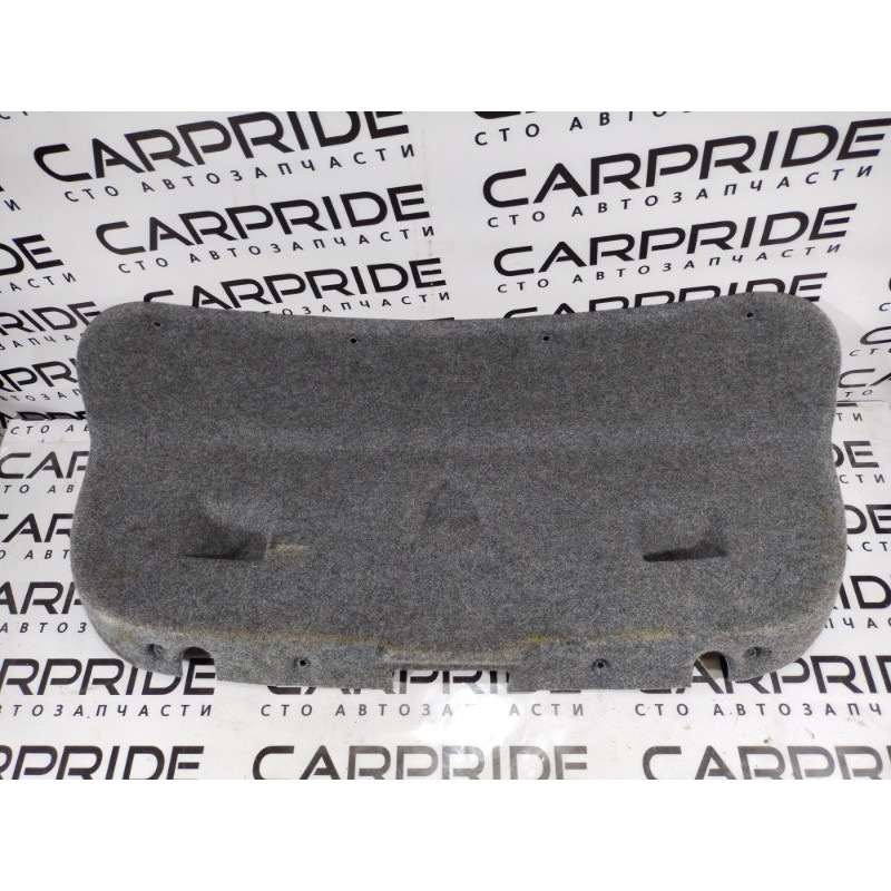 Обшивка крышки багажника (салон) BMW 3-series E90 2006 N46B20 51497060634