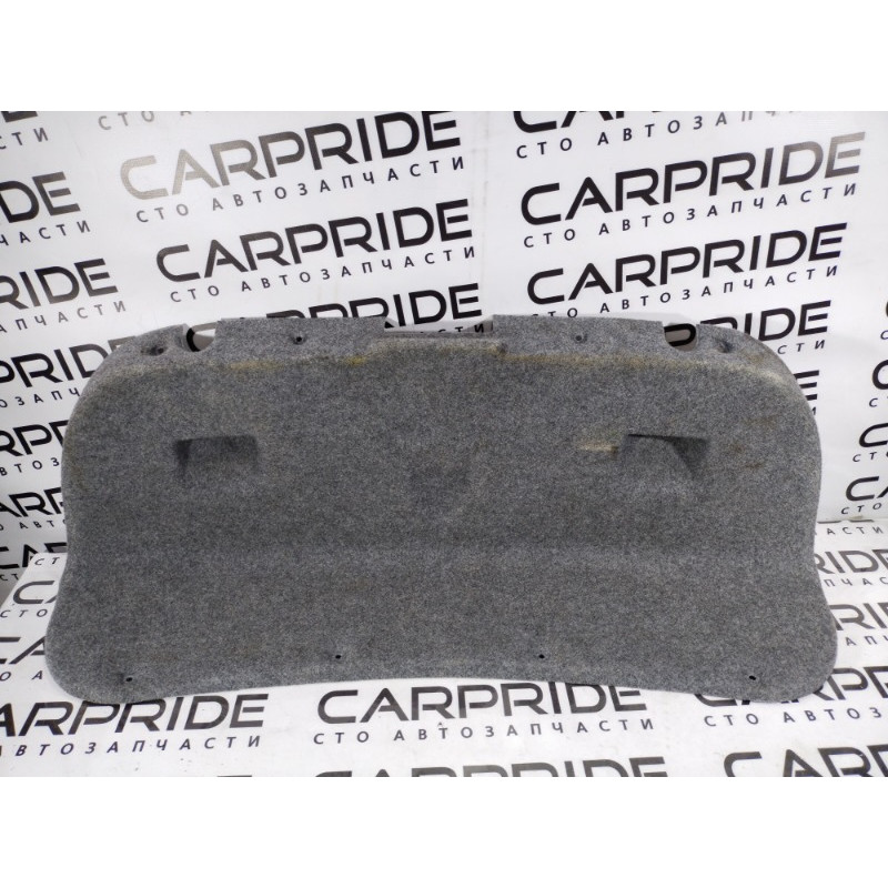 Обшивка крышки багажника (салон) BMW 3-series E90 2006 N46B20 51497060634