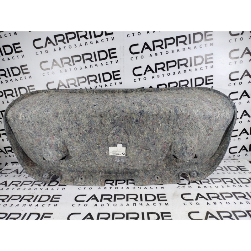 Обшивка крышки багажника (салон) BMW 3-series E90 2006 N46B20 51497060634