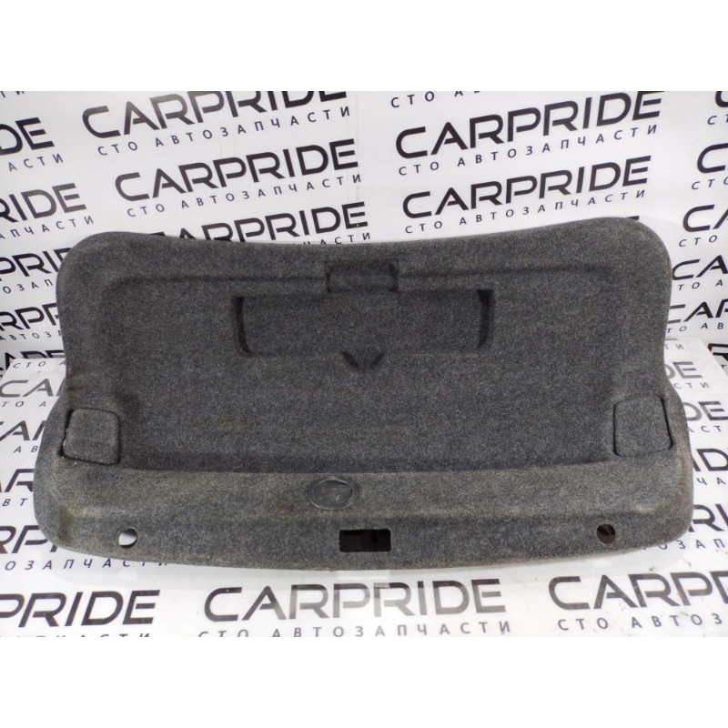 Обшивка крышки багажника (салон) Volkswagen Passat B6 2008 2.0 BKP 3c5867605l