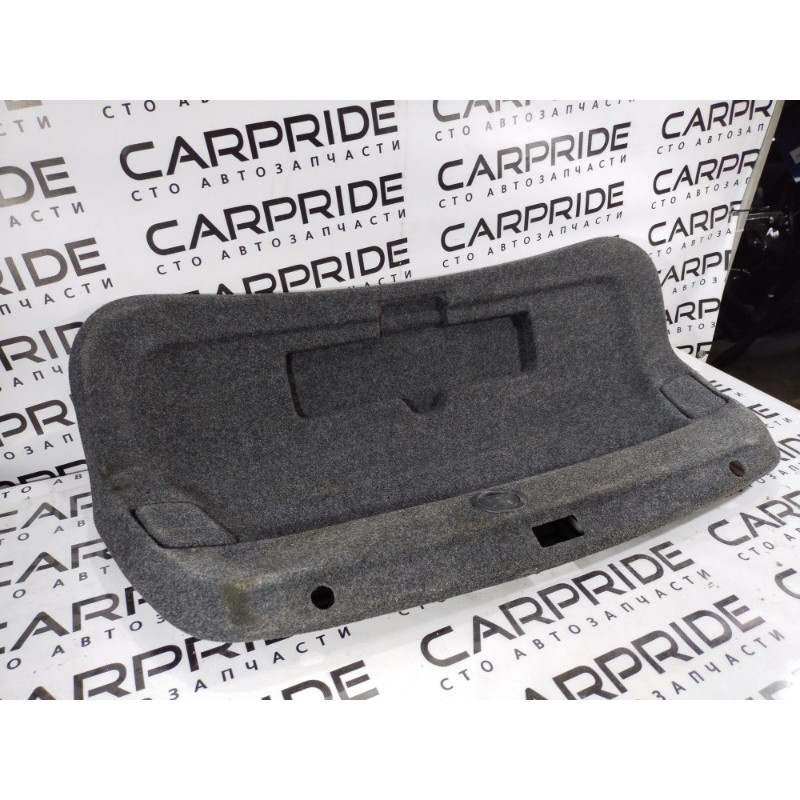 Обшивка крышки багажника (салон) Volkswagen Passat B6 2008 2.0 BKP 3c5867605l