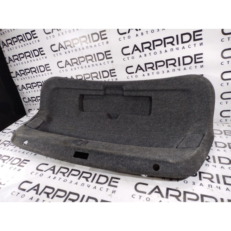 Обшивка крышки багажника (салон) Volkswagen Passat B6 2008 2.0 BKP 3c5867605l