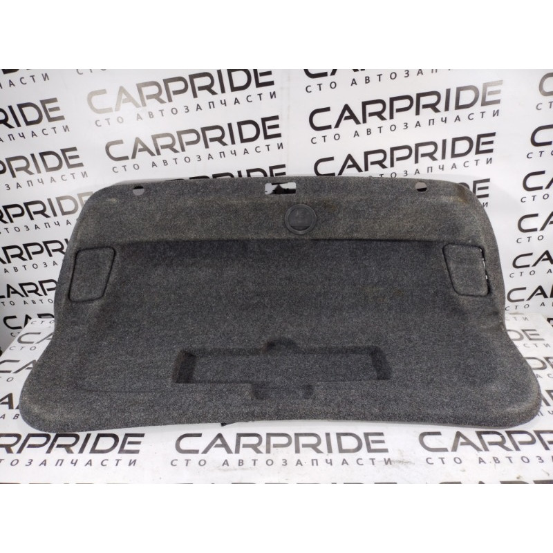 Обшивка крышки багажника (салон) Volkswagen Passat B6 2008 2.0 BKP 3c5867605l