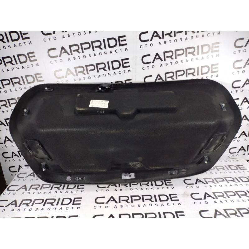 Обшивка крышки багажника (салон) Volkswagen Passat B6 2008 2.0 BKP 3c5867605l