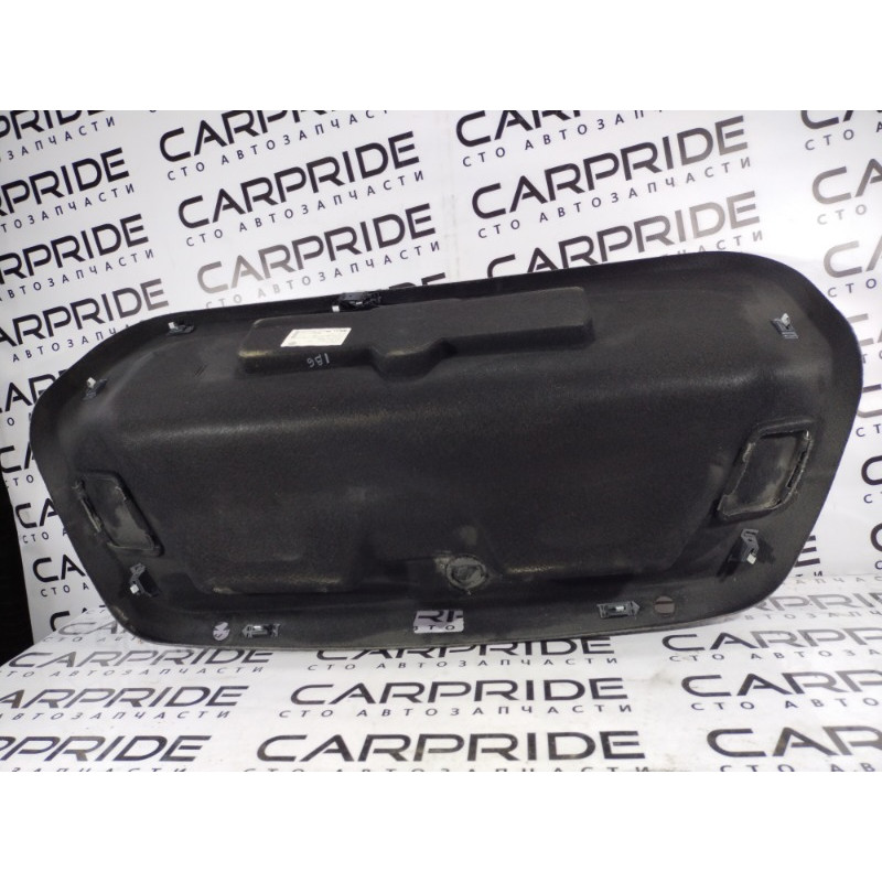 Обшивка крышки багажника (салон) Volkswagen Passat B6 2008 2.0 BKP 3c5867605l