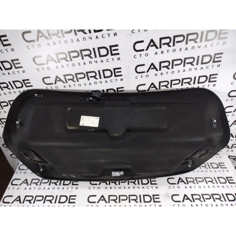 Обшивка крышки багажника (салон) Volkswagen Passat B6 2008 2.0 BKP 3c5867605l
