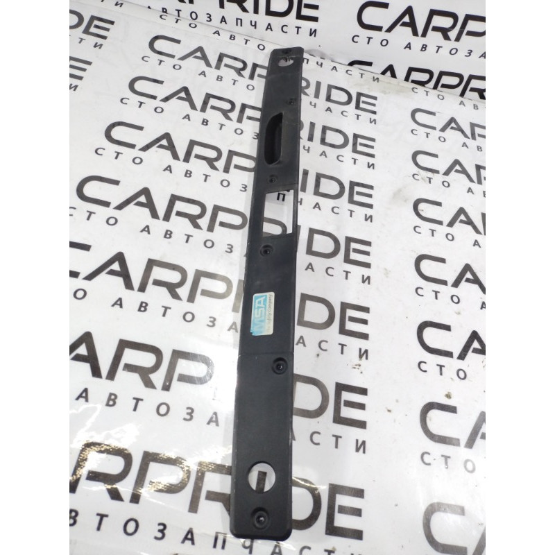 Накладка крышки багажника (кузов и элементы) Mercedes-Benz E-class W211 2117500193